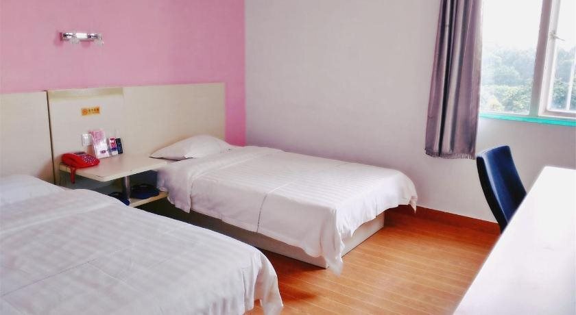 Гуанчжоу: e Home Hotel Nanzhou Railway Staion