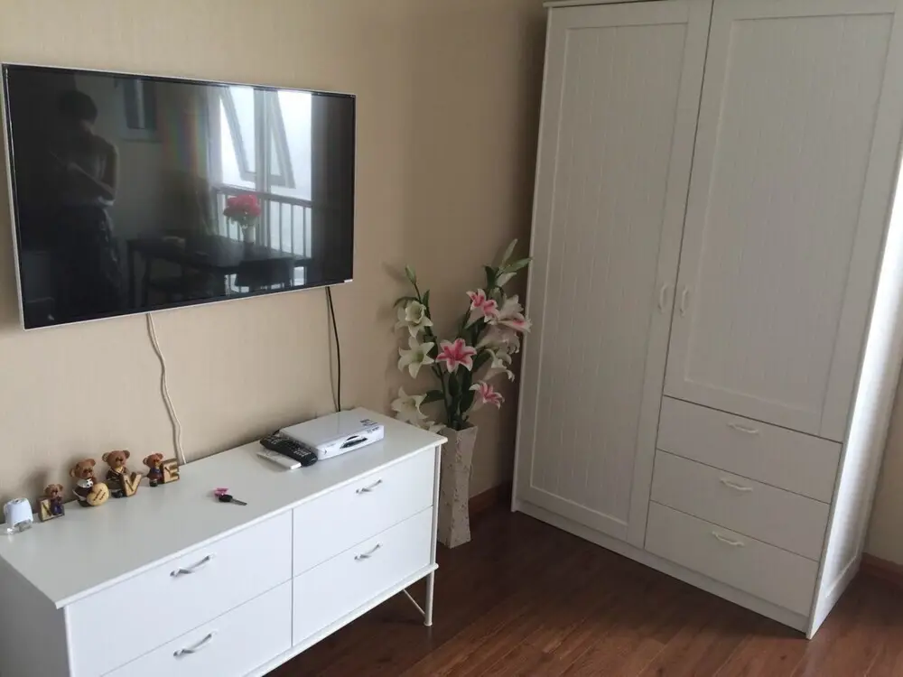 Далянь: Dalian Aolai Hotel Apartment