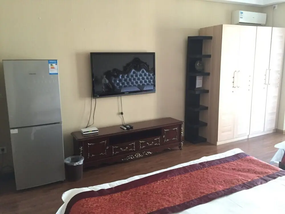 Далянь: Dalian Aolai Hotel Apartment