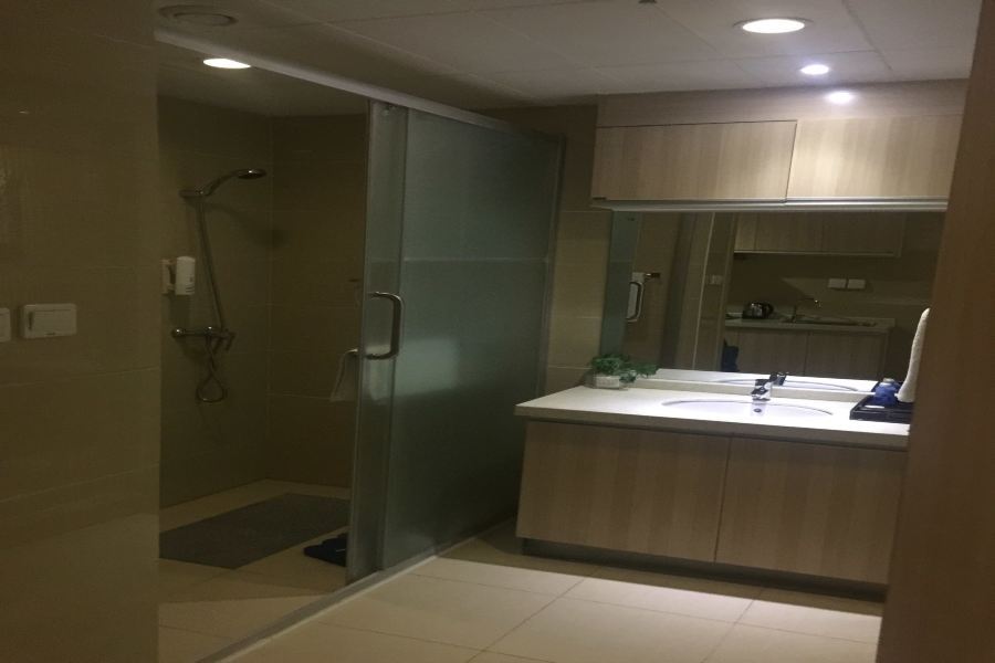 Чэнду: Chengdu Haohao Hotel