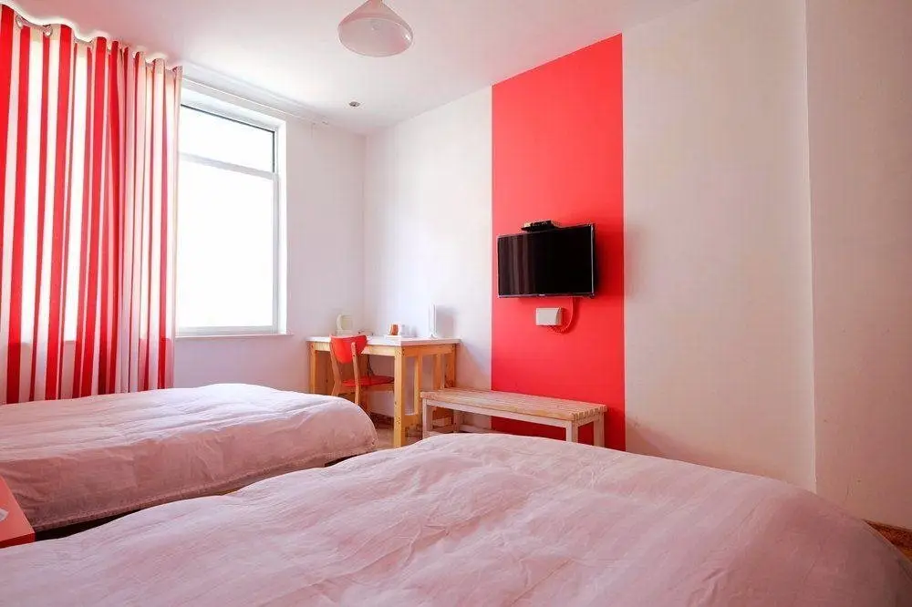 Ухань: Wuhan Bingo International Youth Hostel