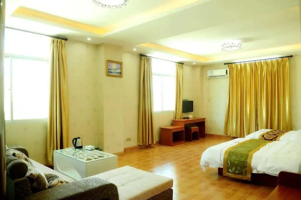 Сямынь: Xiamen North Railway Statioin Yajule Fast Hotel