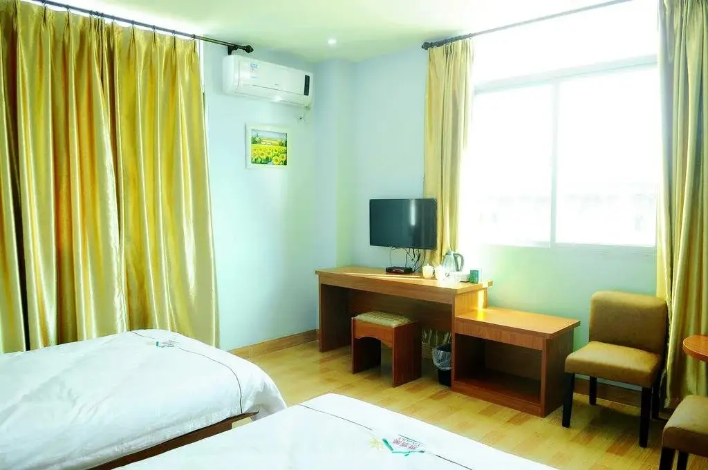 Сямынь: Xiamen North Railway Statioin Yajule Fast Hotel