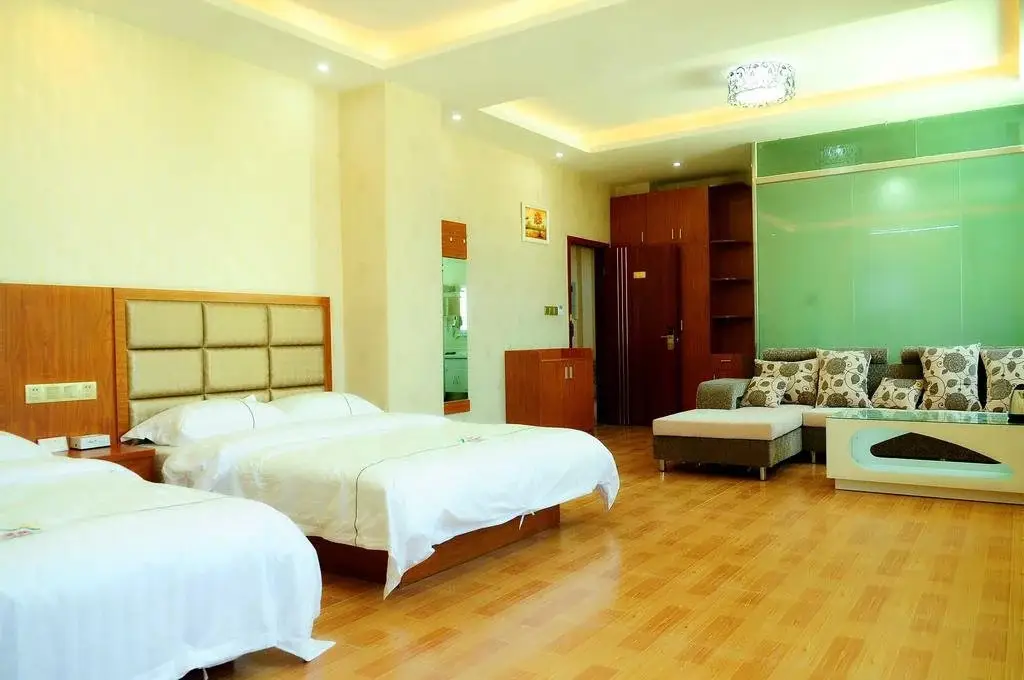 Сямынь: Xiamen North Railway Statioin Yajule Fast Hotel