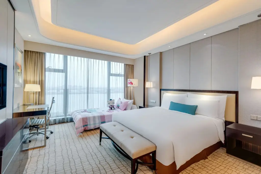 Гуанчжоу: Junluxe Hotel Guangzhou Zengcheng