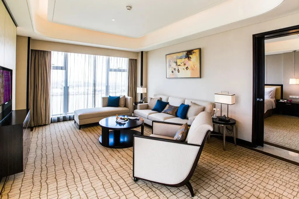 Гуанчжоу: Junluxe Hotel Guangzhou Zengcheng