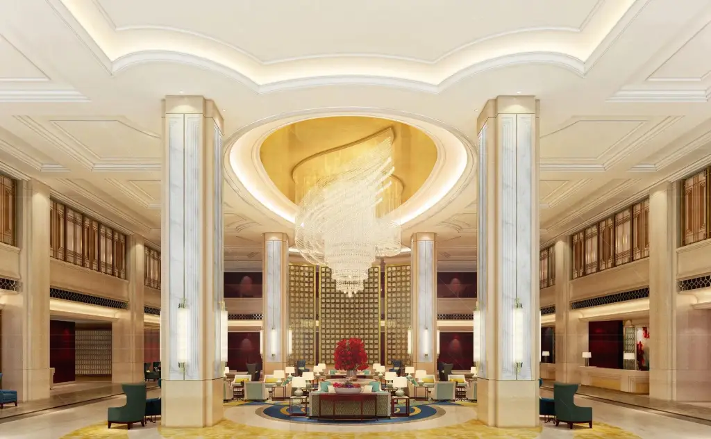 Гуанчжоу: Junluxe Hotel Guangzhou Zengcheng
