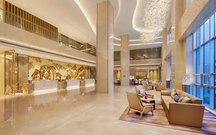 Циндао: DoubleTree by Hilton Hotel Qingdao - Jimo