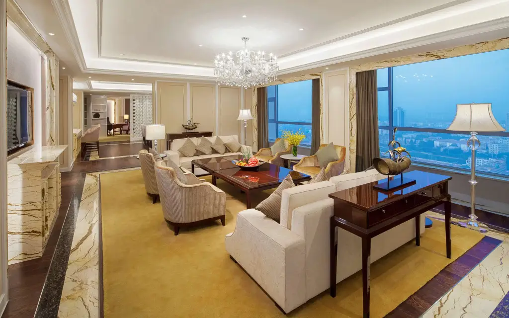 Циндао: DoubleTree by Hilton Hotel Qingdao - Jimo