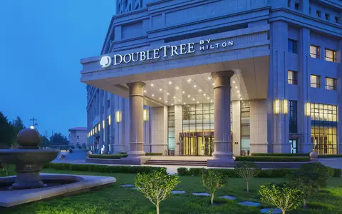 DoubleTree by Hilton Hotel Qingdao - Jimo — фото 1