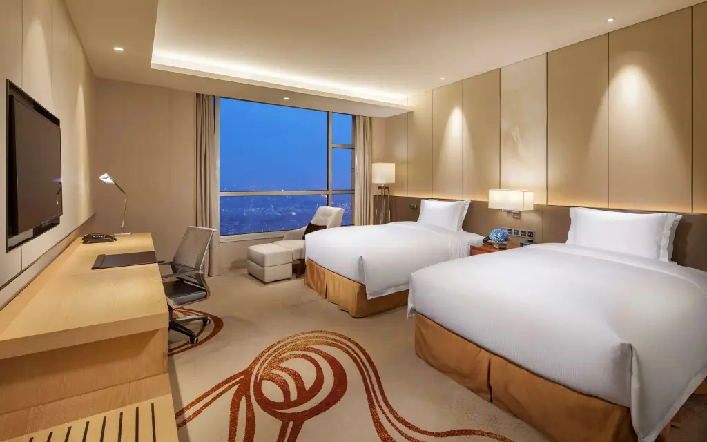 Циндао: DoubleTree by Hilton Hotel Qingdao - Jimo