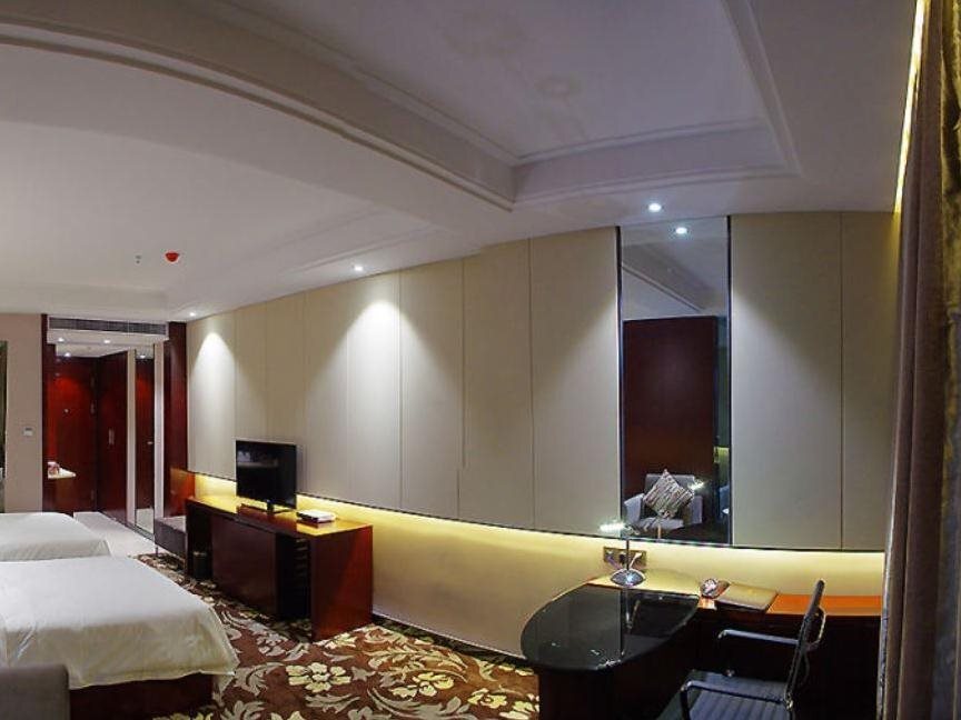 Фошань: Park Lane Hotel Foshan Lecong Shuiteng Branch