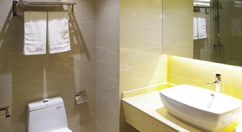 Фошань: Park Lane Hotel Foshan Lecong Shuiteng Branch