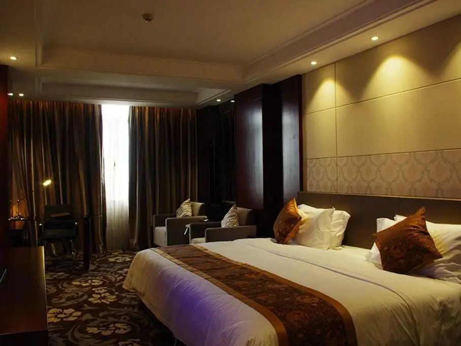 Фошань: Park Lane Hotel Foshan Lecong Shuiteng Branch