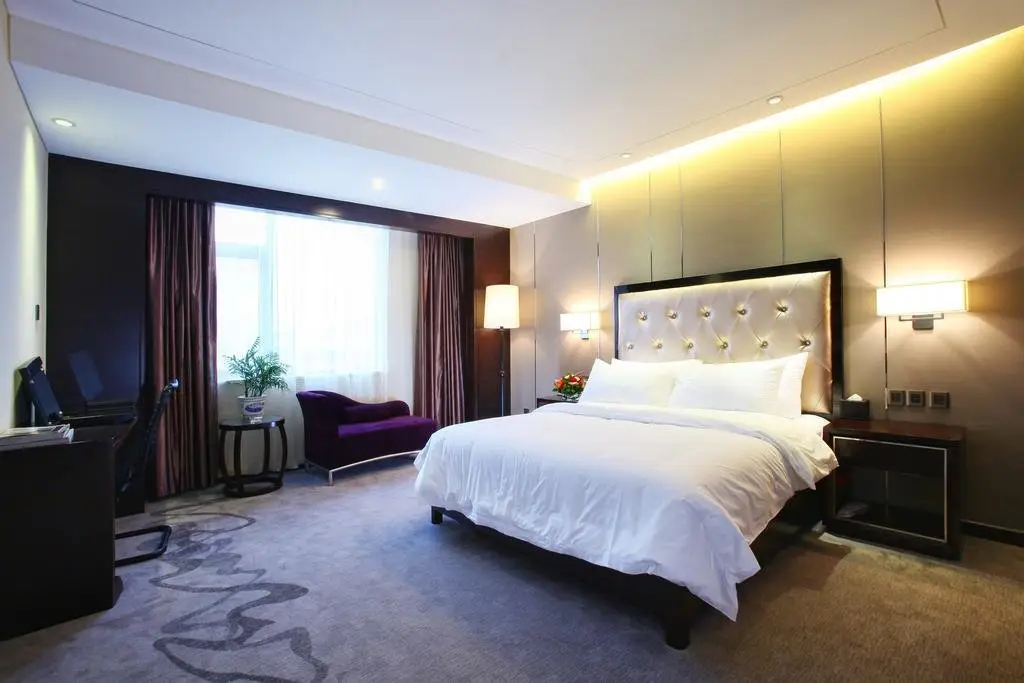 Xichang Minshan Hotel — фото 1