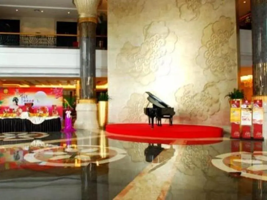 Фошань: Centenio Kingdom Hotel
