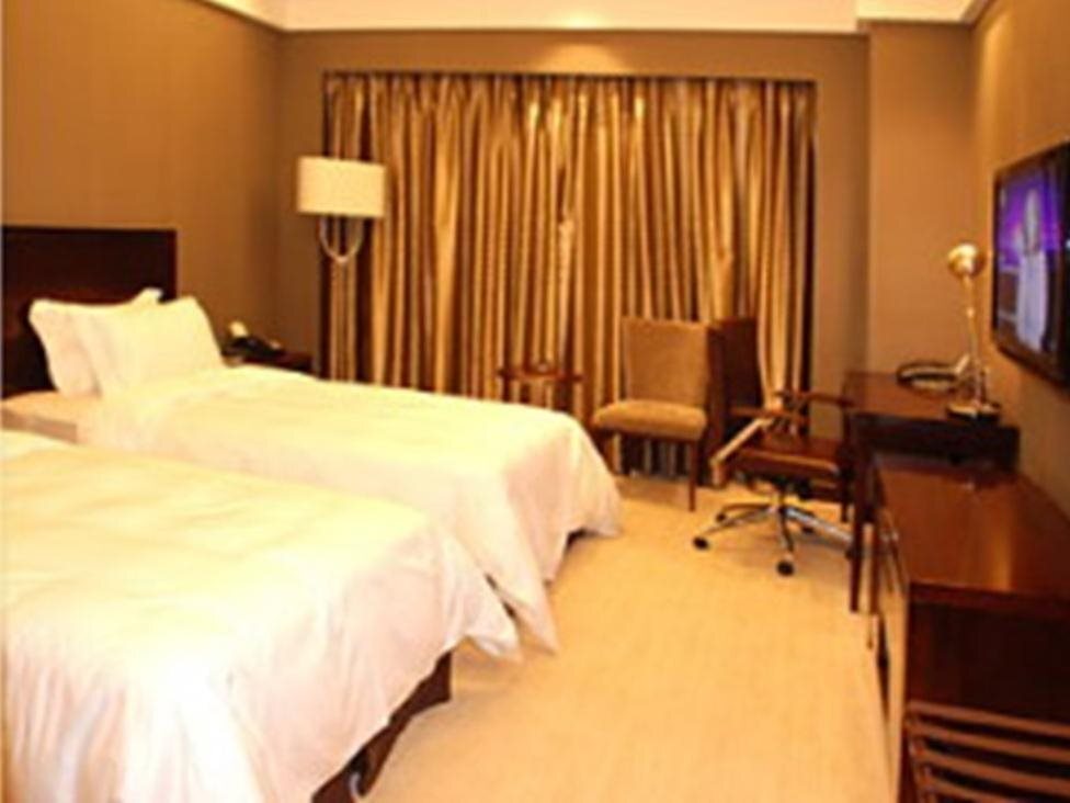 Фошань: Centenio Kingdom Hotel