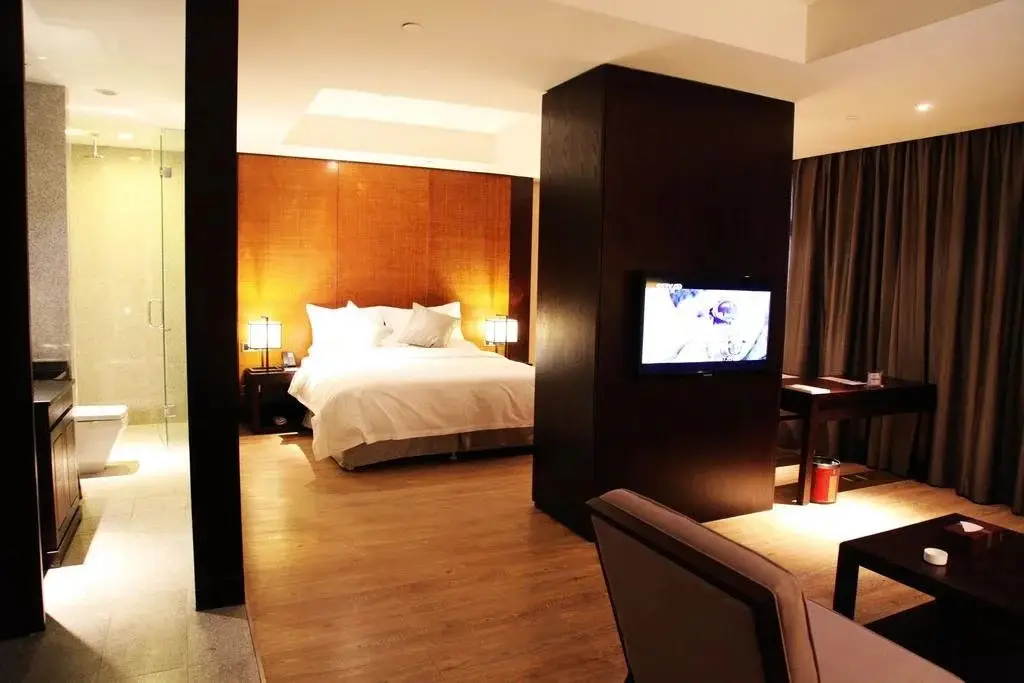 Датун: Datong Tangfang Hotel