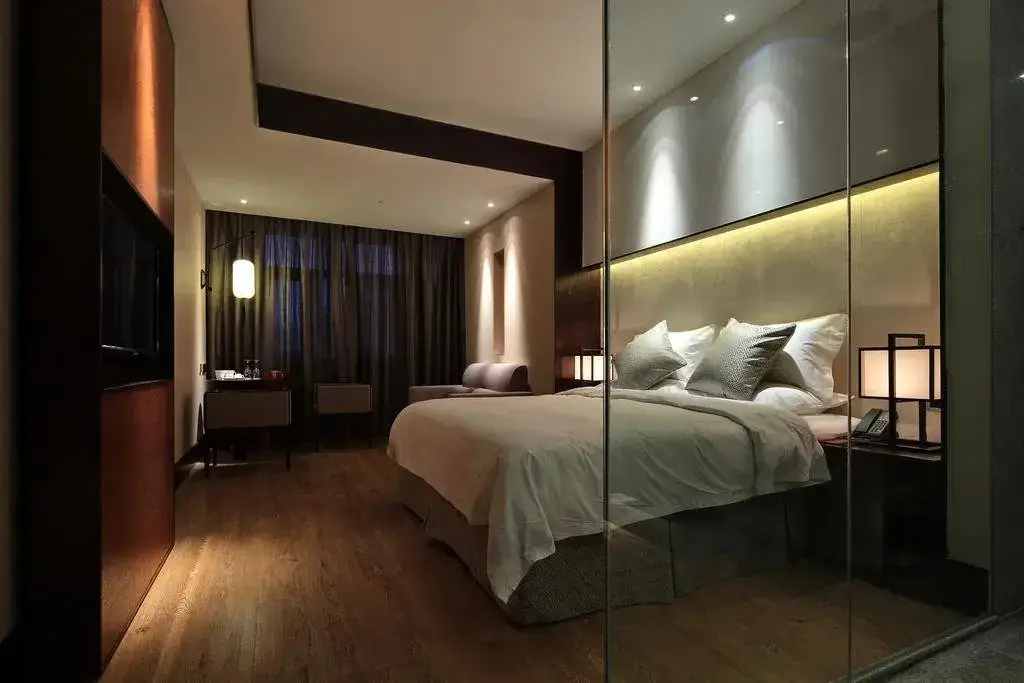 Датун: Datong Tangfang Hotel