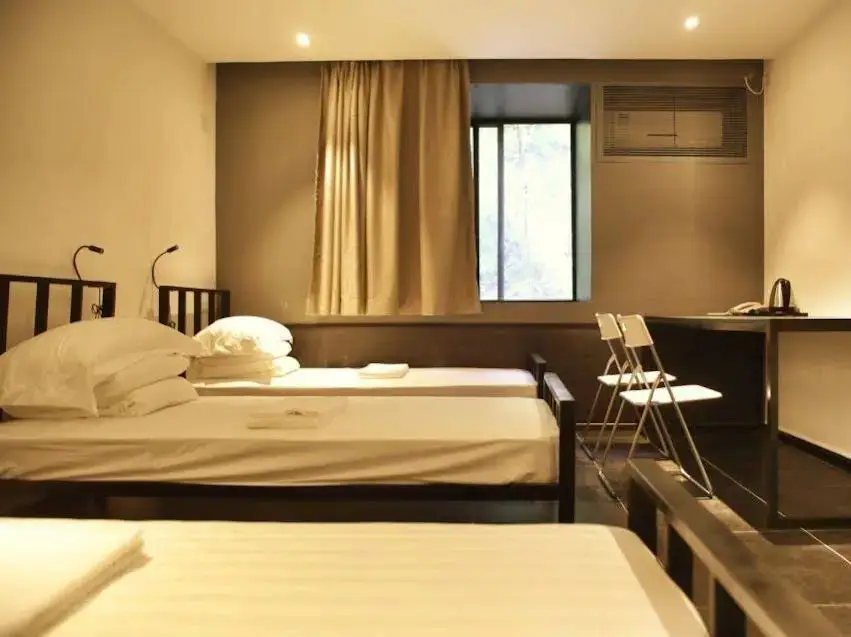 Шэньчжэнь: Yixiang International Youth Hostel