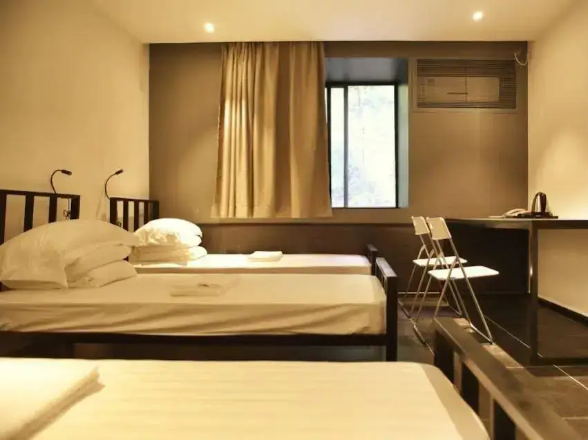 Шэньчжэнь: Yixiang International Youth Hostel