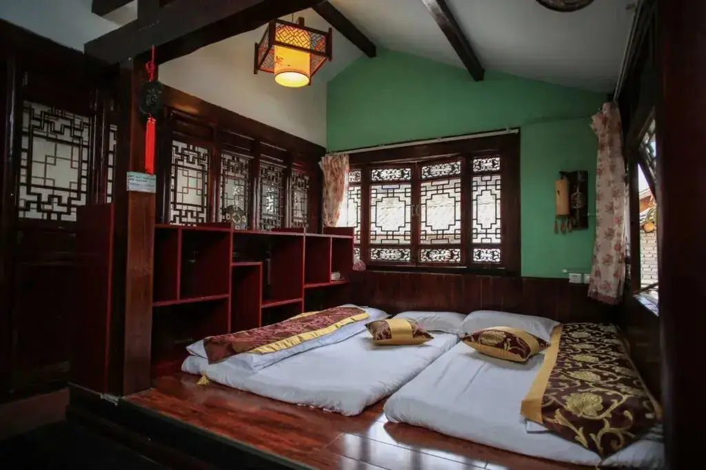 Ji Xiang Guest House — фото 1