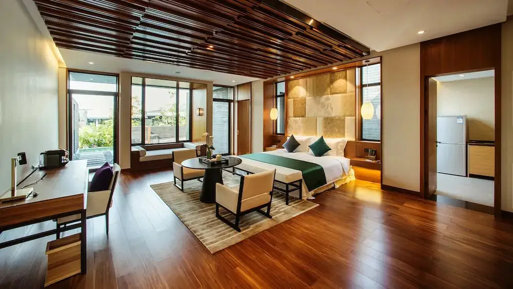 Шэньчжэнь: Bay Breeze Resort Shenzhen