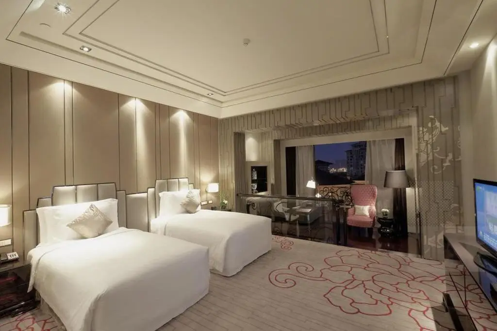 Chateau Star River Hotel Shanghai Minhang — фото 1