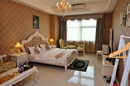 Гуанчжоу: Moon Shine Apartment Hotel