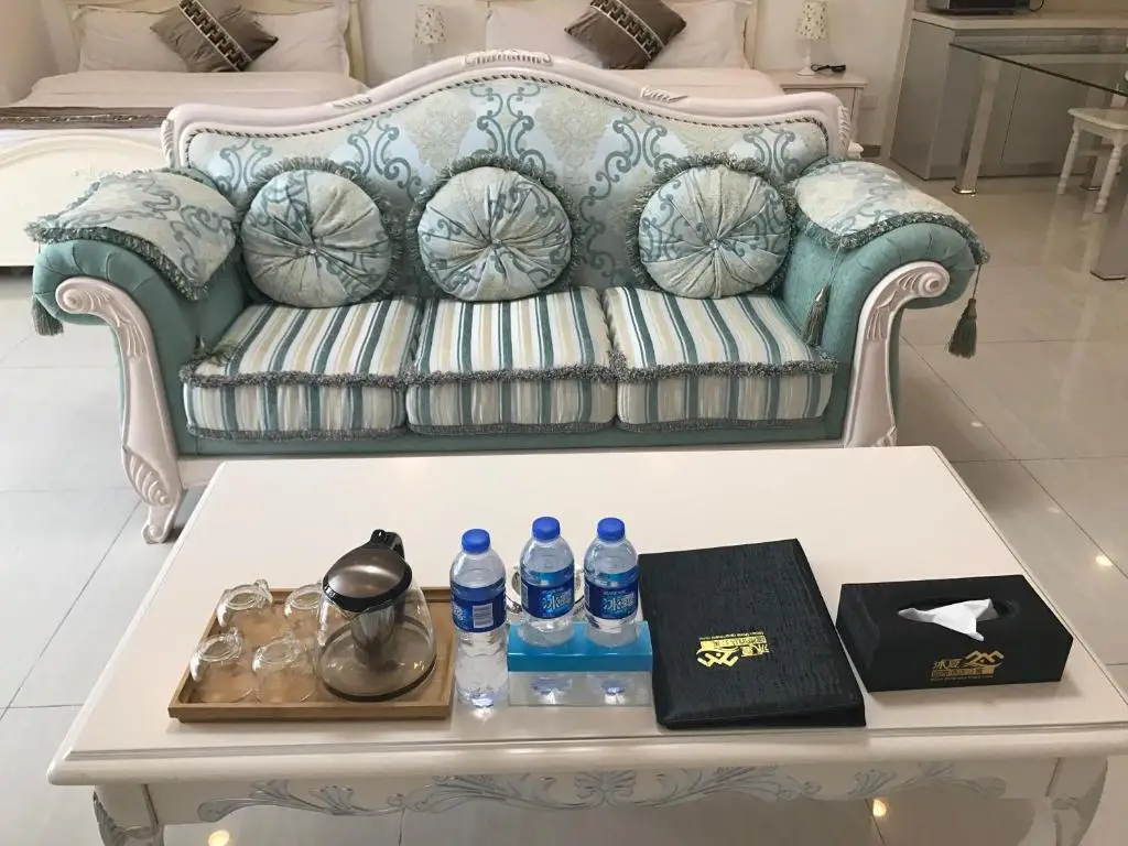 Гуанчжоу: Moon Shine Apartment Hotel