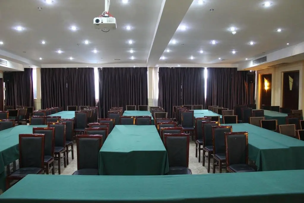 Лучжоу: Luzhou Sotelinn Century Hotel