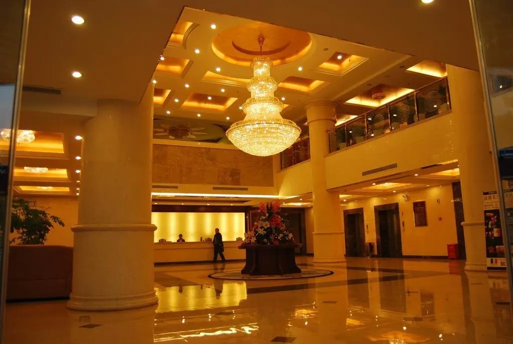 Лучжоу: Luzhou Sotelinn Century Hotel