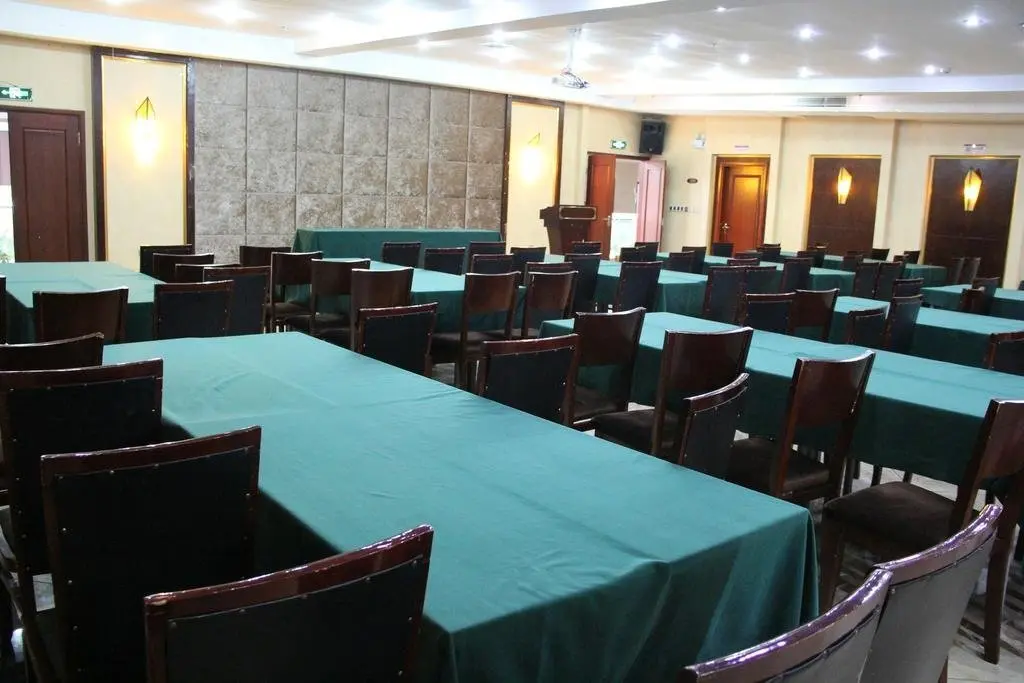 Лучжоу: Luzhou Sotelinn Century Hotel