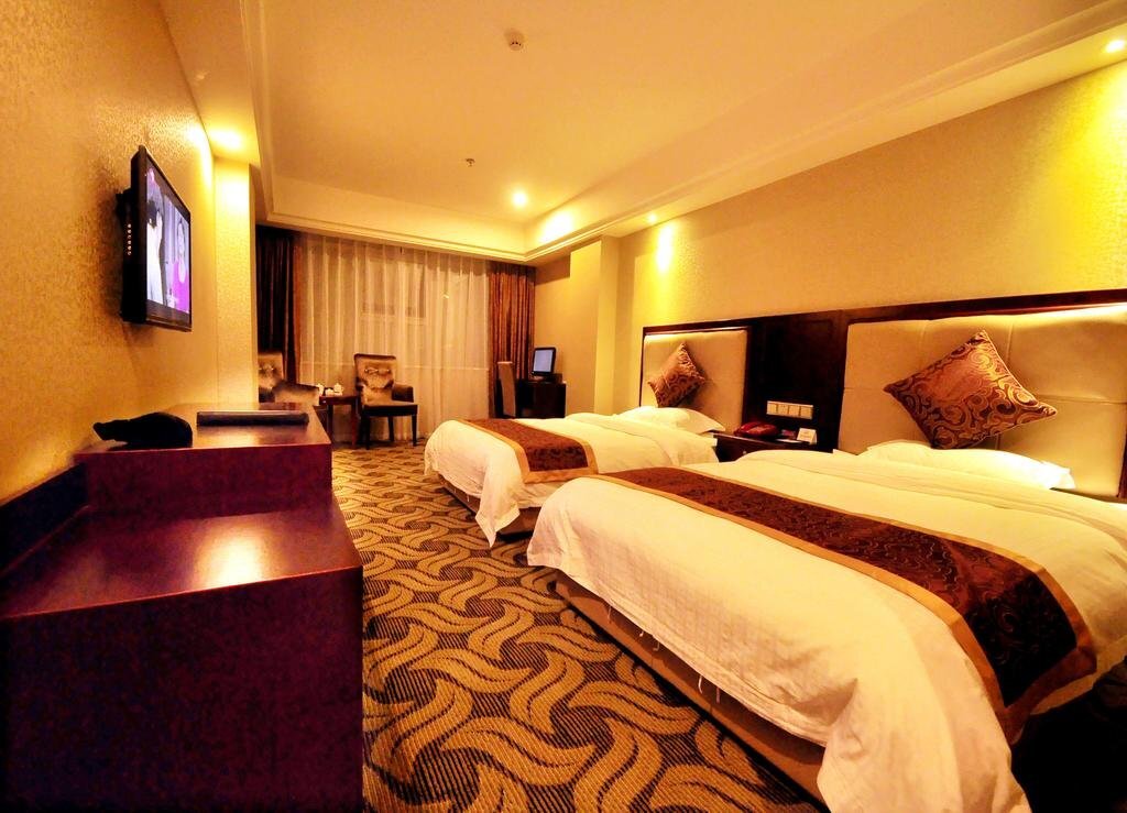 Лучжоу: Luzhou Sotelinn Century Hotel