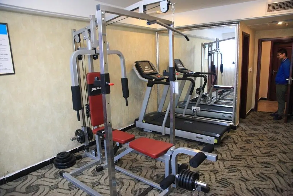 Лучжоу: Luzhou Sotelinn Century Hotel
