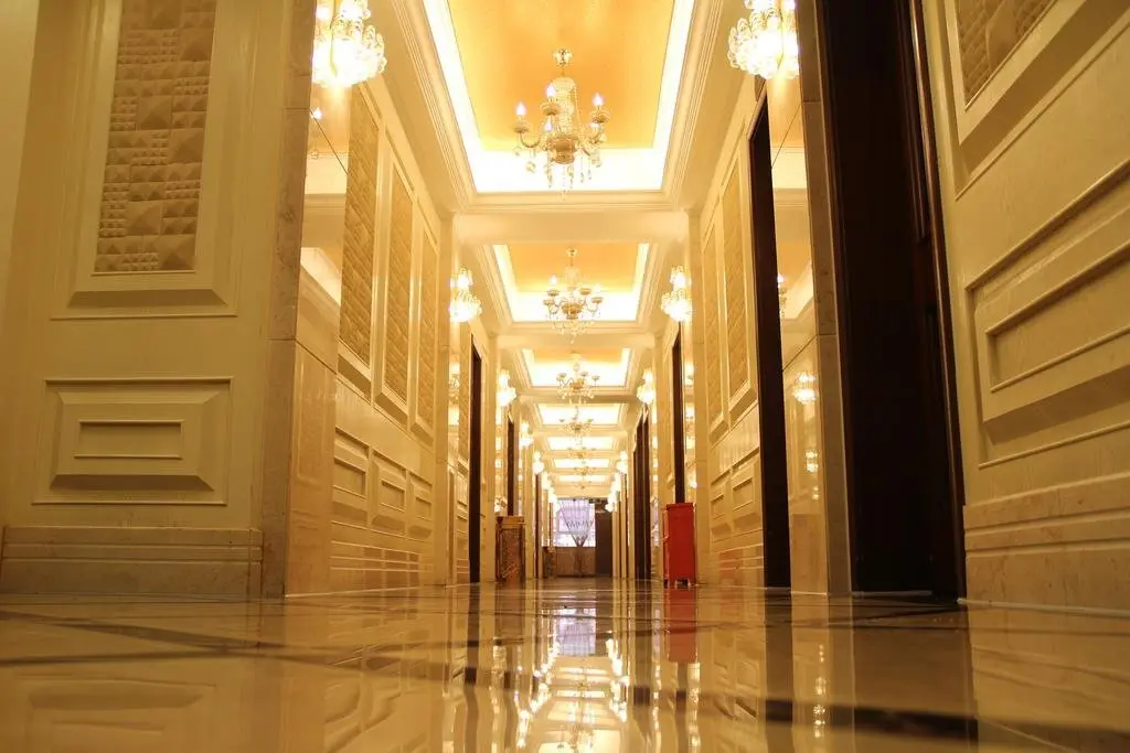 Лучжоу: Luzhou Sotelinn Century Hotel