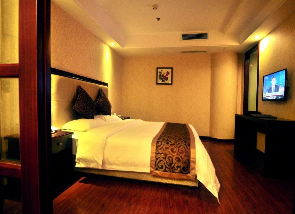 Лучжоу: Luzhou Sotelinn Century Hotel