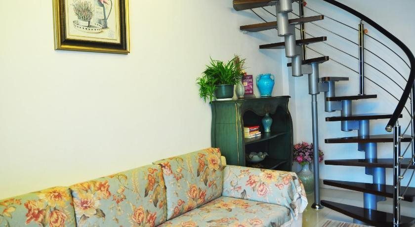 Чанша: Flower Bed Holiday House