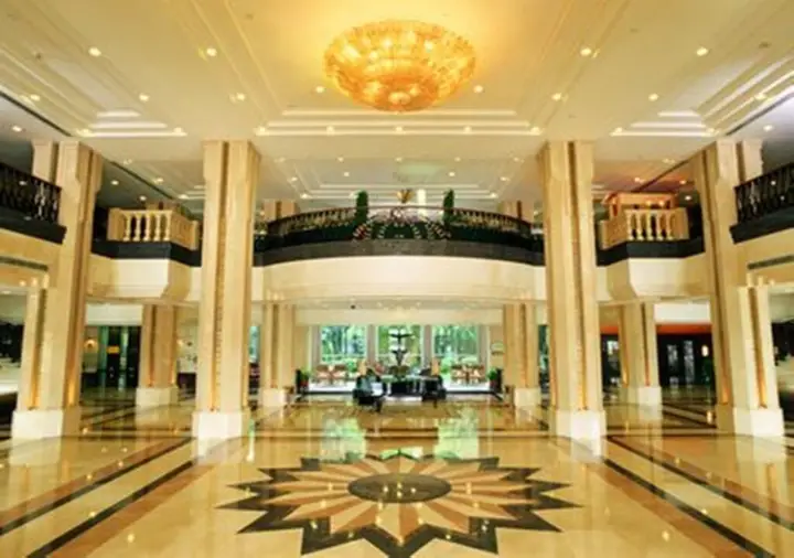 Фошань: Fontainebleau Hotel Foshan