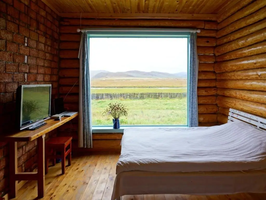 Hulunbeir Grassland and Farm Youth Hostel — фото 1