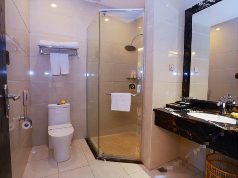 Гуанчжоу: Dream Place Hotel