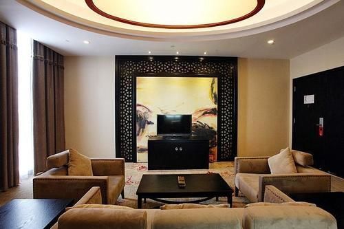 Гуанчжоу: Dream Place Hotel