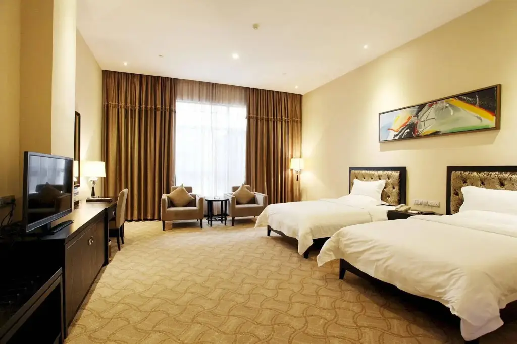 Гуанчжоу: Dream Place Hotel