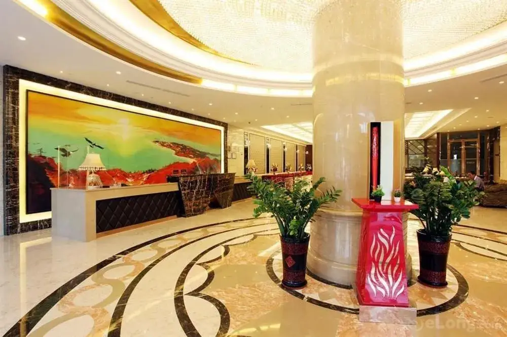 Гуанчжоу: Dream Place Hotel