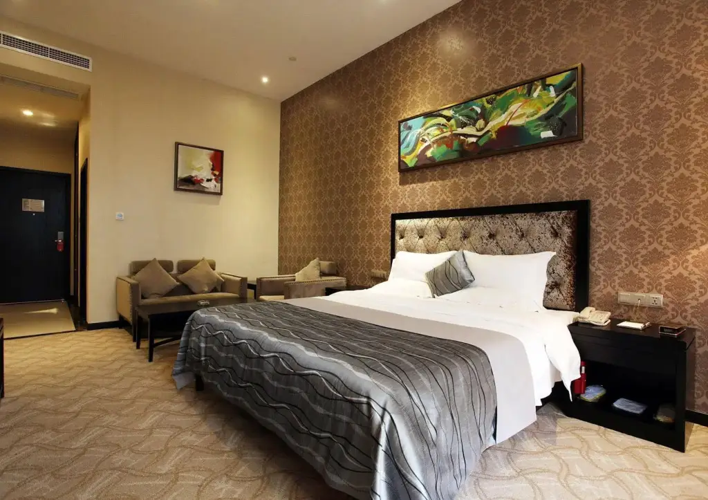 Гуанчжоу: Dream Place Hotel
