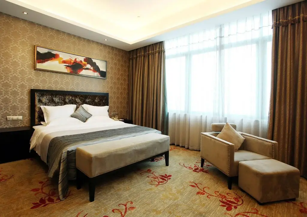 Гуанчжоу: Dream Place Hotel