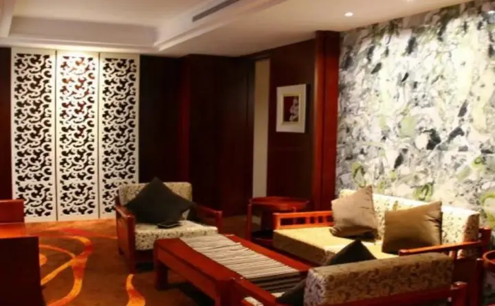 Яньтай: New Coast Bihai International Hotel