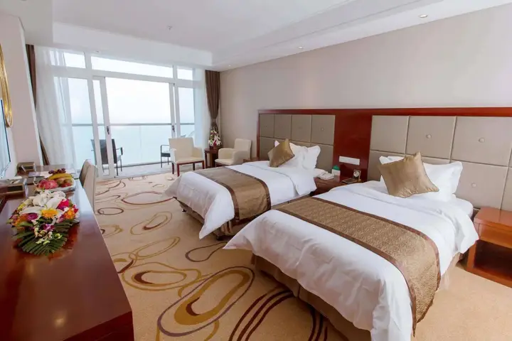 Яньтай: New Coast Bihai International Hotel