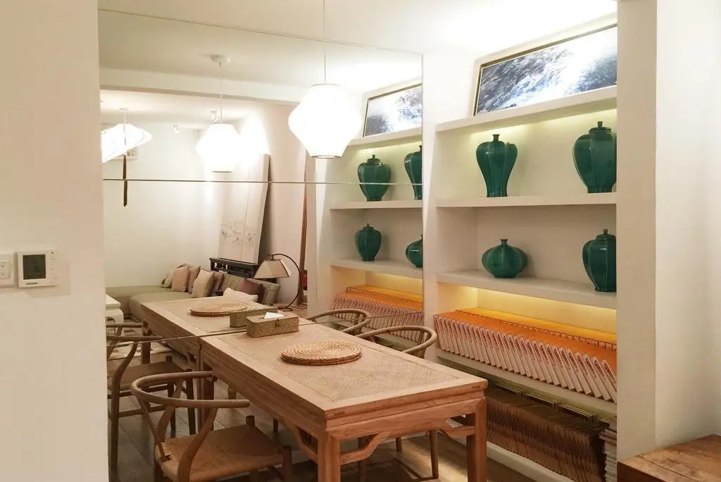 Пекин: YIYUAN TANG Spiritual Retreat  Gallery