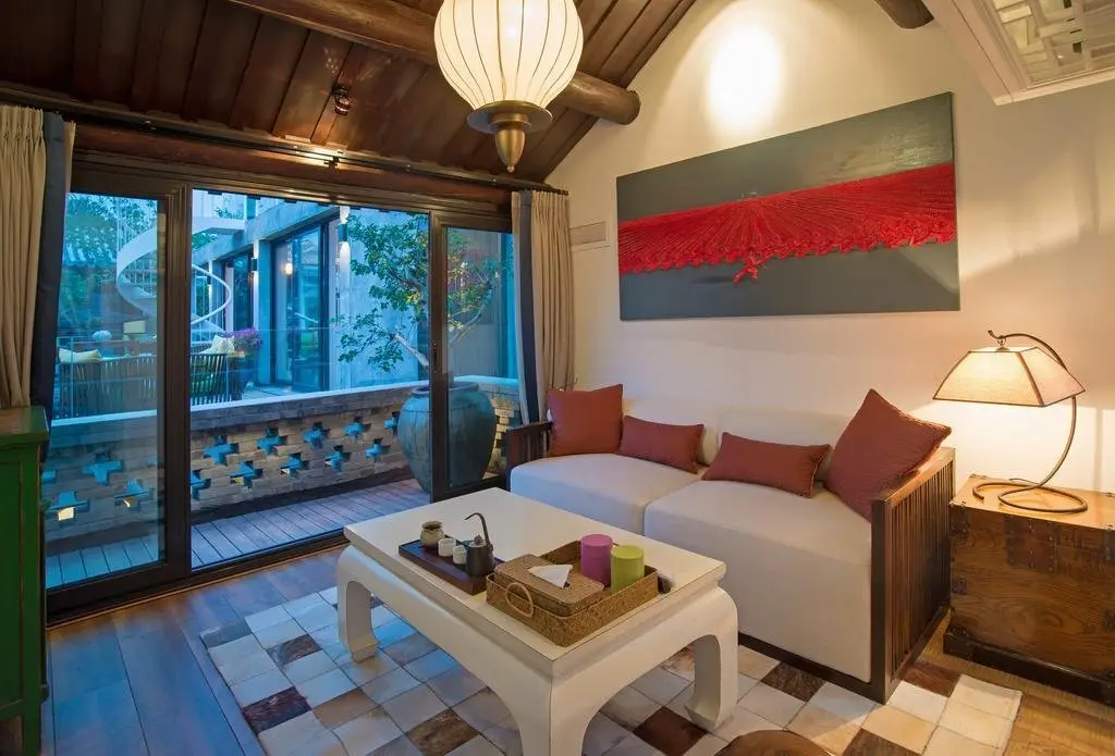 Пекин: YIYUAN TANG Spiritual Retreat  Gallery